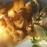Trattoria Al Faro food