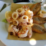Trattoria Al Faro food