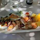 Trattoria Al Faro drink