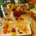 Trattoria Al Faro food