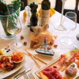 Trattoria Al Faro drink