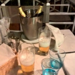 Trattoria Al Faro drink