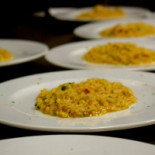 Trattoria Al Faro food