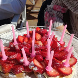 Trattoria Al Faro food