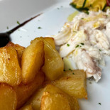 Trattoria Al Faro food