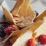Trattoria Al Faro food