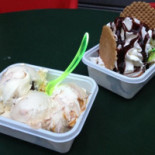 Gelateria Udevalla Comida
