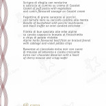 Qualia Speisekarte