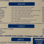 Pizza Zelig Carta