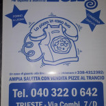 Pizza Zelig Carta