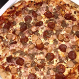 Pizza Zelig Nourriture