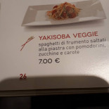 Osteria Vecio Spin Getränk