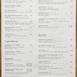 La Locanda Di Pietracupa menu