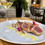 Wi.de Quadrilatero Cocktail Bar E Ristorante Al Quadrilatero Romano Bebida