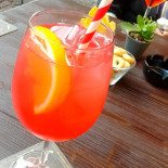 Wi.de Quadrilatero Cocktail Bar E Ristorante Al Quadrilatero Romano Bebida
