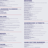 Spizzicando Menu