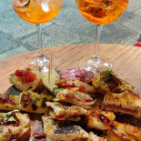 Sottovento Comida