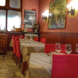La Piola À l'intérieur