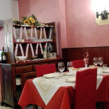 La Piola À l'intérieur