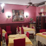 La Piola À l'intérieur
