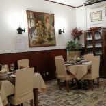 La Piola À l'intérieur