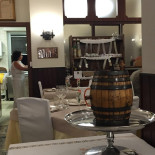 La Piola À l'intérieur