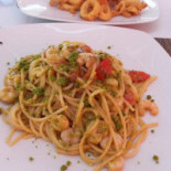 Lido San Giuliano food