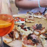 La Piazzetta Nourriture