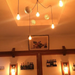 Che Pizza À l'intérieur