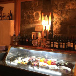 Che Pizza À l'intérieur