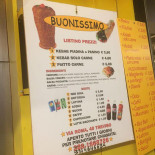 Buonissimo Kebab Carte