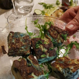 Pinturicchio Nourriture