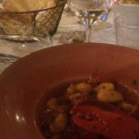 Osteria Toniolo Comida