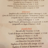 Osteria Toniolo Carta