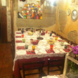 Osteria Toniolo À l'intérieur
