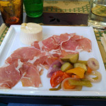 Osteria Toniolo Nourriture