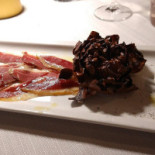 Osteria Toniolo Comida