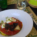 Osteria Toniolo Nourriture