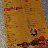 Pizzeria Da Spetic Carte