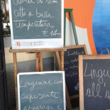 Pizzeria Da Spetic Carte