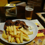 Work In Progress Pub Food