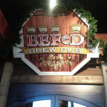 Work In Progress Pub Outside