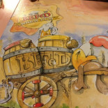 Work In Progress Pub Drink