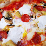 Pizzeria Number One Trieste Nourriture