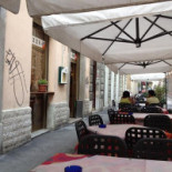 Pizzeria Number One Trieste Extérieur