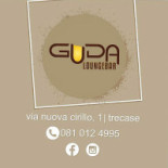 Guda Loungebar Logo