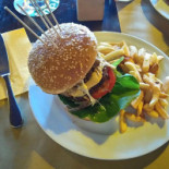 The Crow Pub Comida