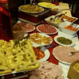 The Crow Pub Comida