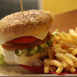 The Crow Pub Comida