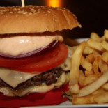 The Crow Pub Comida
